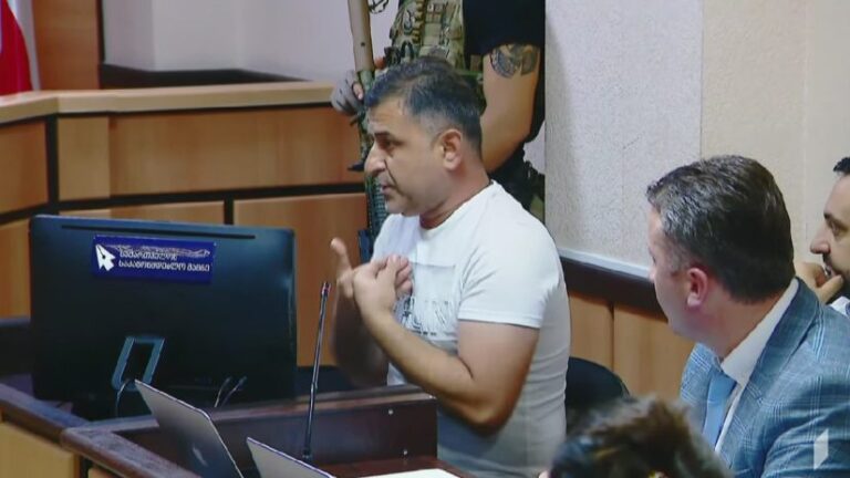 "მივიღე მუქარა ბიძინა ივანიშვილისაგან, რომ მოხდება ჩემი და ჩემი ოჯახის განადგურება"- სოსო გოგაშვილი
