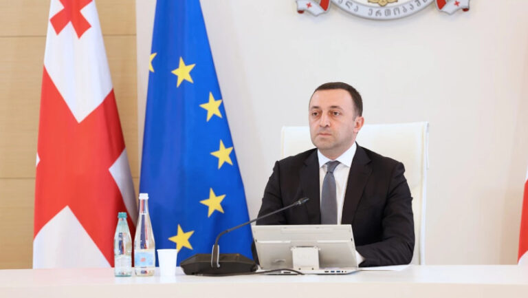 წინა მთავრობის დროს შეძენილ ძვირადღირებულ ვერტმფრენს გავყიდით და სანაცვლოდ სამ ახალს შევიძენთ – ირაკლი ღარიბაშვილი