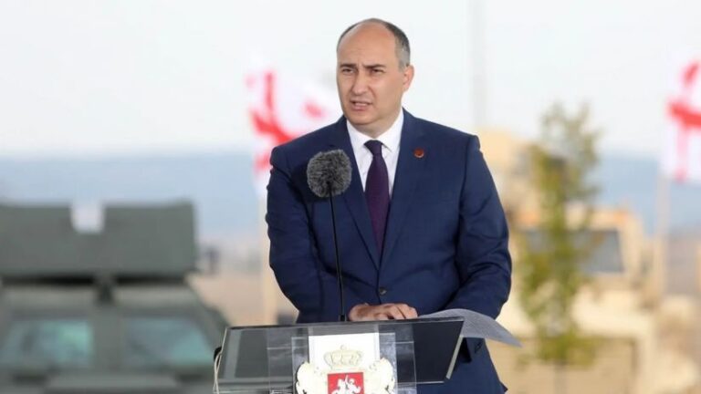 "არაერთხელ ვცადეთ, პირადი ურთიერთობები უფრო მეტად დაგვეთბო უკრაინელ ძმებთან"- ჯუანშერ ბურჭულაძე