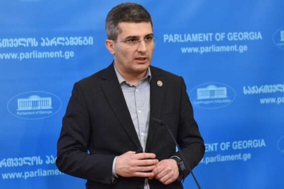"ყოველთვის გამოჩნდებიან პროვოკატორი ადამიანები, რომლებიც ერთდროულად რუსების და "ნაცების" წისქვილზე დაასხამენ წყალს"- მდინარაძე