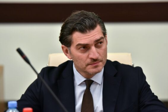 "შევახსენებ ქალბატონ დეგნანს, რომ "გავრილოვის ღამე" და ძალადობრივი აქტი ჩაიდინეს "ნაციონალური მოძრაობის" ლიდერმა და მისმა მხარდამჭერებმა"- ყაველაშვილი