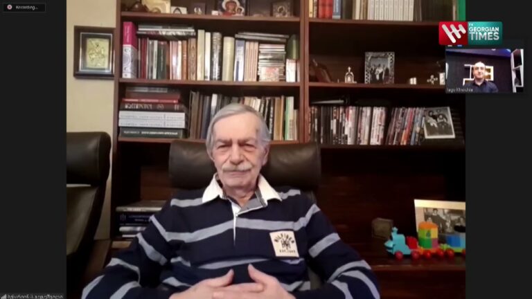 „საქართველოს დაბადება“ 28 აგვისტო, 2022 წელი