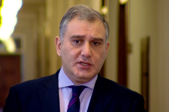 "ვინმეს თუ საკუთარი საუბრის ტონი და შინაარსი აქვს გასაფილტრი, ეს პოდოლიაკია"- მიხეილ სარჯველაძე