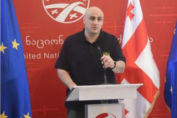 "რუსული ოცნება აყენებს ხალხს არჩევანის წინაშე – ბიძინა ან ევროპა!"- ნიკა მელია