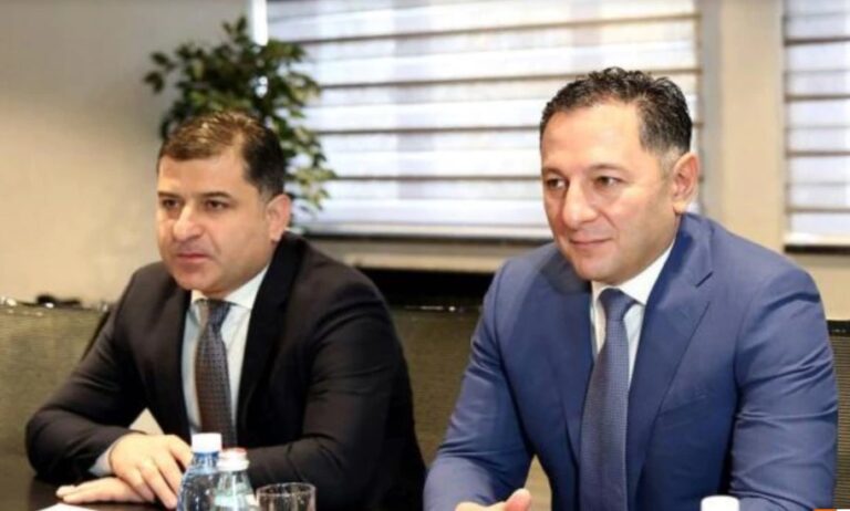 "ვახო, მიუხედავად მუქარისა, მე მაინც ბოლომდე ვიბრძოლებ, სანამ ამ სისტემას არ დავანგრევ"- გოგაშვილი გომელაურს მიმართავს