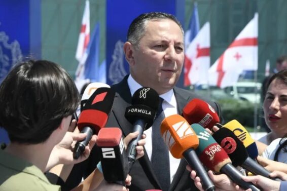 "ძებნაზეა დასმული, ანუ ვეძებთ" -ვახტანგ გომელაური ბადრი ესებუაზე