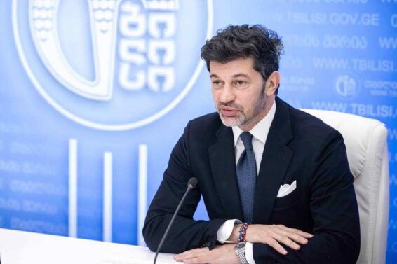 "გამიხარდებოდა, ამერიკას ჰქონდეს იმის შესაძლებლობა, რომ საქართველოს მოსახლეობას მოუხსნას სავიზო რეჟიმი"-კახა კალაძე