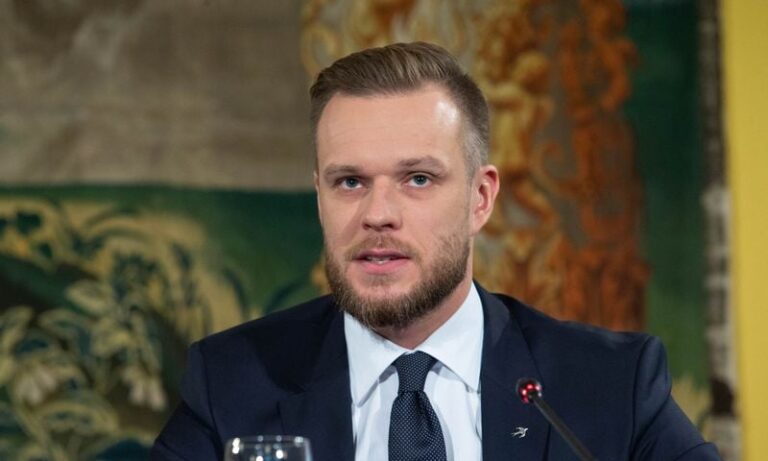 "ლიეტუვა არ მისცემს თავშესაფარს მათ, ვინც უბრალოდ გაურბის პასუხისმგებლობას"- ლიეტუვის საგარეო საქმეთა მინისტრი