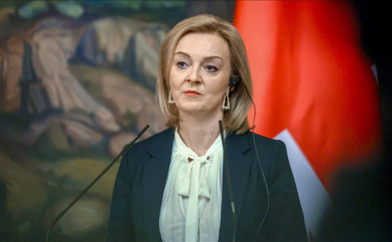 ბრიტანეთი 2023 წელს უკრაინის სამხედრო დახმარებას კიდევ უფრო გაზრდის