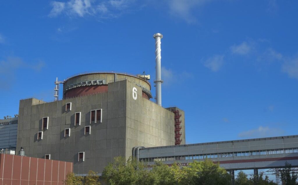 „ენერგოატომი“ – ზაპოროჟიეს ატომური ელექტროსადგურის მუშაობა სრულად შეჩერებულია-ჯეიკ სალივანი