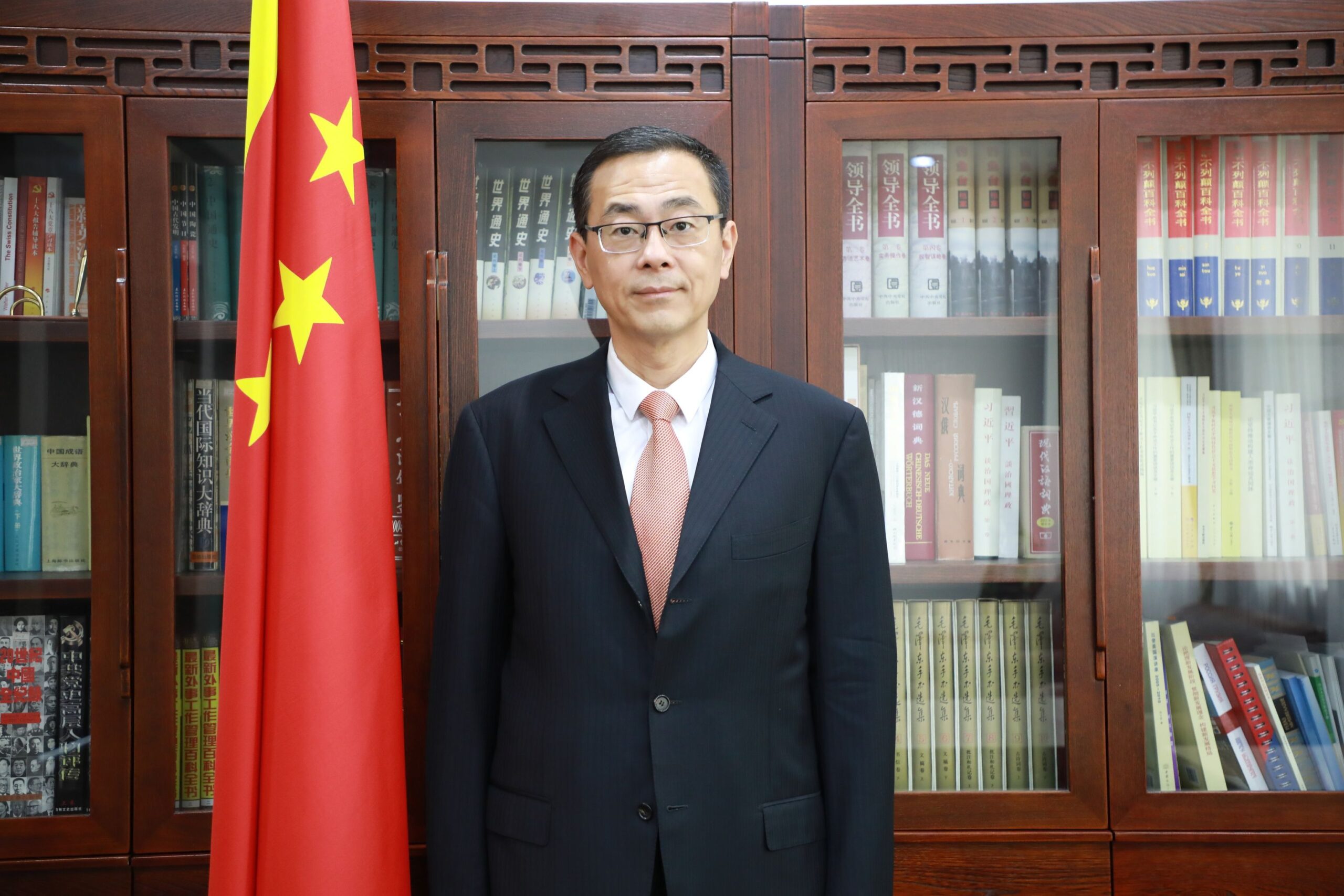 სამარყანდის სამიტით რეგიონული თანამშრომლობის  ახალი ეტაპი იწყება –  ჭოუ ციენი-ჩინეთის სახალხო რესპუბლიკის ელჩი საქართველოში