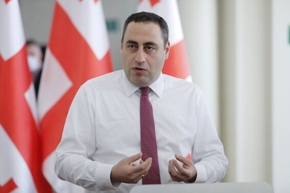 "დაუყოვნებლივ ჩაიკეტოს საზღვარი რუსეთის მოქალაქეებისთვის"- გიორგი ვაშაძე