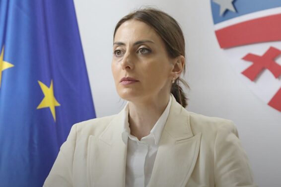 ხატია დეკანოიძე – ელექტრონული არჩევნები არ უნდა გადაიქცეს კიდევ ერთ მაშველ რგოლად "ქართული ოცნებისთვის"