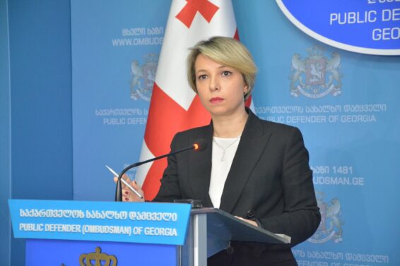 "ადამიანის უფლებების მდგომარეობა გასულ წელს კიდევ უფრო დამძიმდა და გაუარესდა"– სახალხო დამცველი