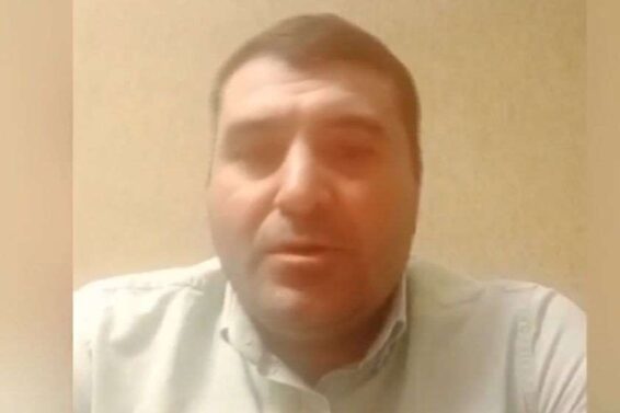 "ნიკა მელია არის დაცვას ამოფარებული ლაჩარი" -გიორგი მუმლაძე