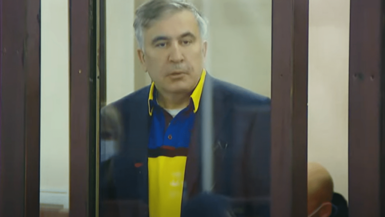 "ჩვენებმა საბოლოოდ აიღეს სტრატეგიული ინიციატივა"- მიხეილ სააკაშვილი