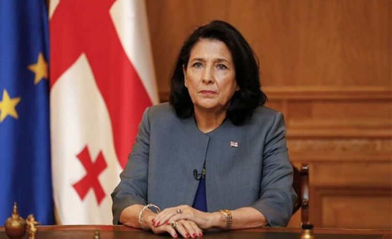 საქართველოს პრეზიდენტმა 12 მსჯავრდებული შეიწყალა