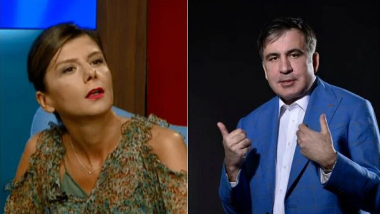 შენ ქართველი ხალხი მხოლოდ ძალაუფლების დასაბრუნებლად გაინტერესებს, გაგხრწნა ძალაუფლებამ – თამარ ჩერგოლეიშვილი მიხეილ სააკაშვილს