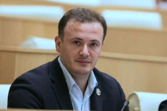 "ლევან ხაბეიშვილმა გვიჩივლა მე და ჩემს სიდედრს "- ირაკლი ზარქუა