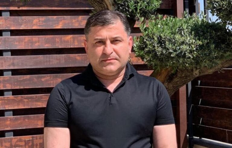"ჩემო მურუს, ახლა შენ ამას თუ გინდა მუქარა დაარქვი, მე მხილებას ვეძახი..." – სოსო გოგაშვილი ლევან მურუსიძეს
