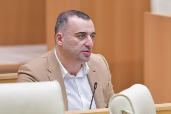 "პარტნიორებმა დაინახეს, რომ „ნაციონალური მოძრაობა“ ოლიგარქების ფულზე დგას"- რატი იონათამიშვილი