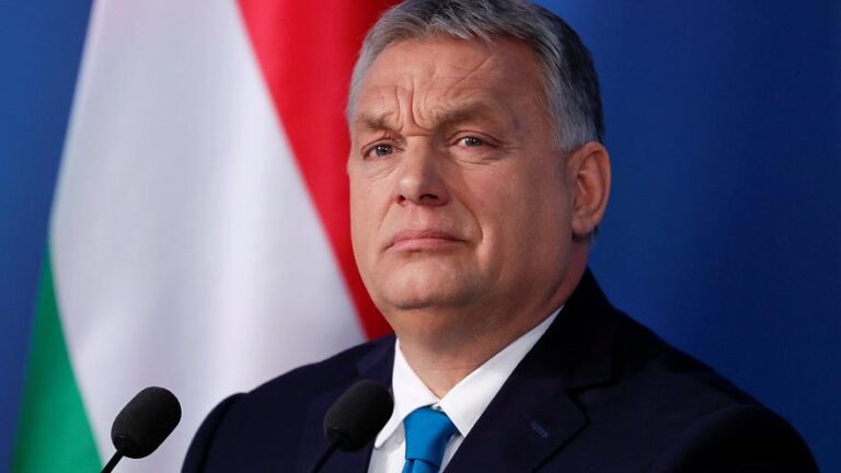 "სანქციებმა არ გაამართლა – ომი არ დასრულდა"- უნგრეთის პრემიერმინისტრი