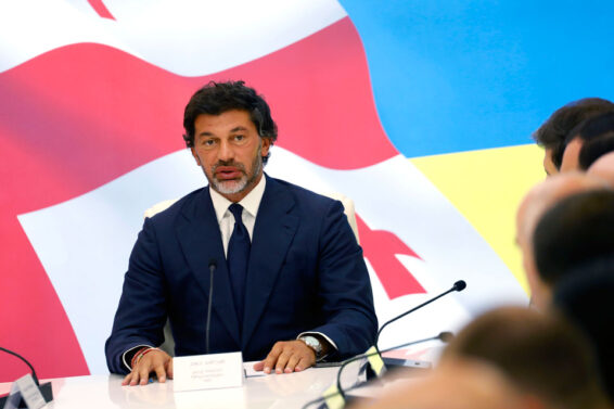 "უამრავი გამოწვევაა, პრობლემაა, ამას არავინ გაურბის და არავინ ამბობს, რომ ყველაფერი მოწესრიგებულია"- კახა კალაძე