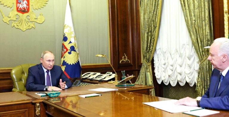 "ეჭვგარეშეა, ეს არის ტერორისტული აქტი"- ვლადიმერ პუტინი ყირიმის ხიდის აფეთქებაზე