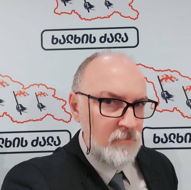 "იცოდით რაში გამოიხატება "ანტიამერიკული" და "ანტიდასავლური" რიტორიკა?- დავით ქართველიშვილი