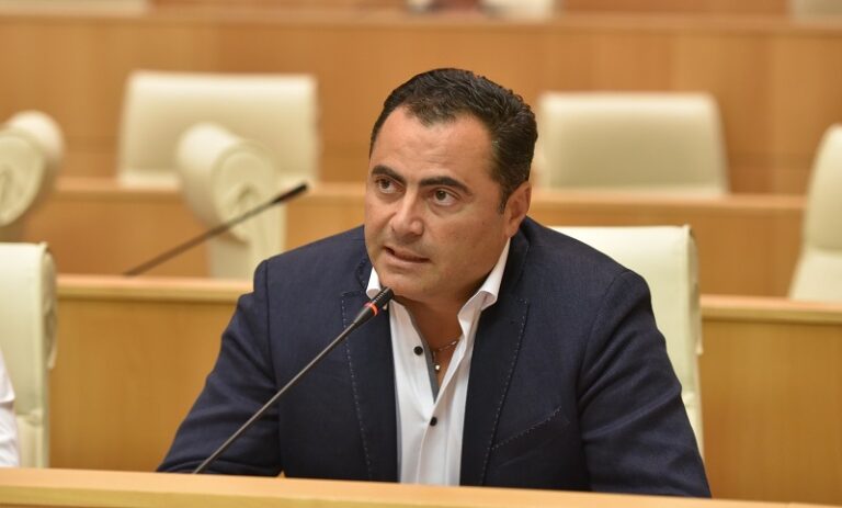 "ადამიანებს, რომლებიც უკრაინაში იბრძვიან, განესაზღვროთ სტატუსი და სახელმწიფომ აიღოს ზრუნვა მათ ოჯახებზე"-ალექსანდრე მოწერელია