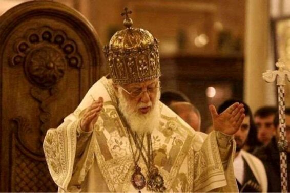 "ვეტერანთა დღეს ვულოცავ ყველა ომგამოვლილს, ვინც სამშობლოს დასაცავად უანგაროდ იმსახურა-ილია მეორე