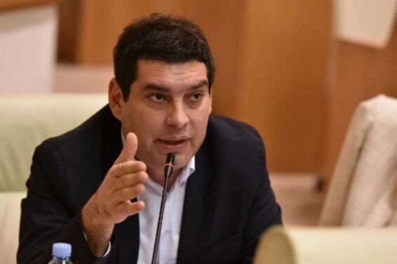"ჩვენ გავათავისუფლებთ პოლიტიკას ოლიგარქებისგან"- ბექა დავითულიანი
