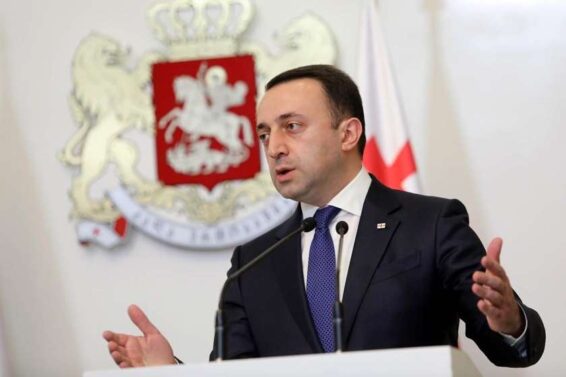 "უკვე მეორე წელია, მთავრობის სწორი პოლიტიკის შედეგად გვაქვს ორნიშნა ეკონომიკური ზრდა"- პრემიერი