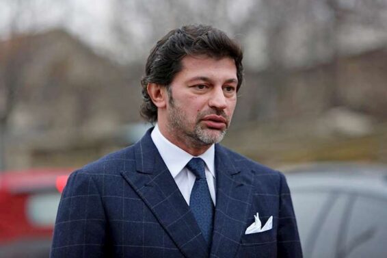 "თუ მაქვს რაიმე დანაშაული, მზად ვარ კანონის წინაშე პასუხი ვაგო"-კახა კალაძე