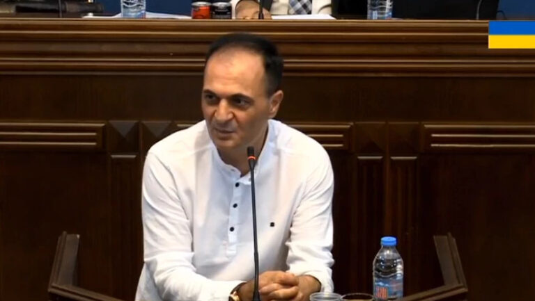 "მთელი ეს წლები ეკლესიაში ვიყავი და კანონში არც კი ჩამიხედავს" – ლევან კოკორაშვილი