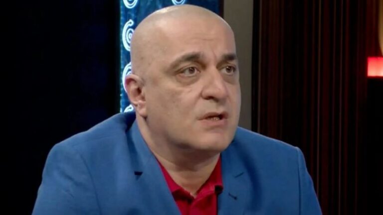 "ბიძომ საარჩევნო კამპანია არჩევნებამდე ორი წლით ადრე დაიწყო"-ნიკოლოზ მჭედლიშვილი