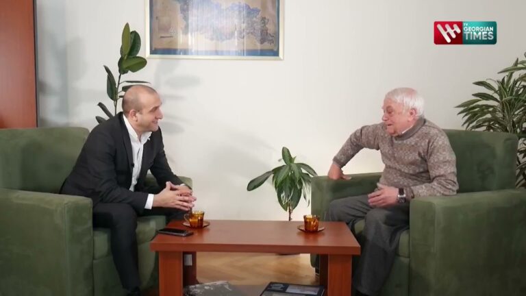 ,,საქართველოს დაბადება" 8 ოქტომბერი