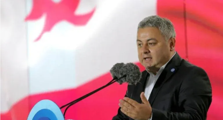 თერჯოლის მერი ავტოსაგზაო შემთხვევას ემსხვერპლა