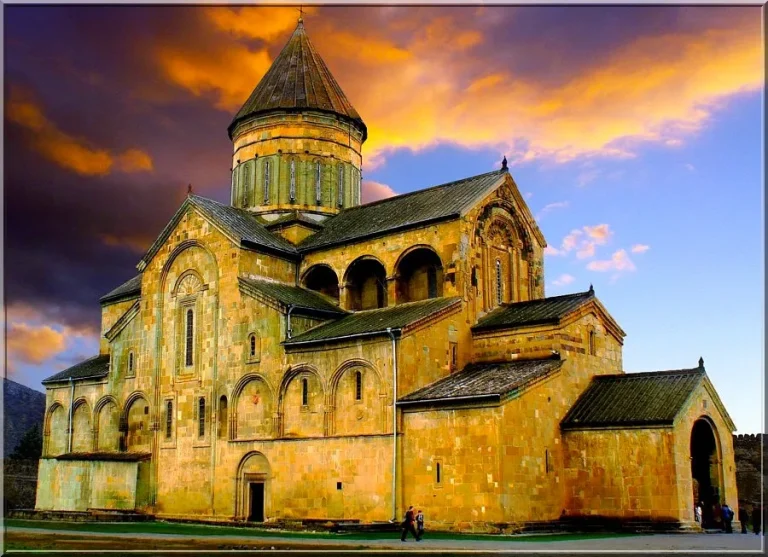 14 ოქტომბერი სვეტიცხოვლობა – უფლის კვართის დღესასწაული