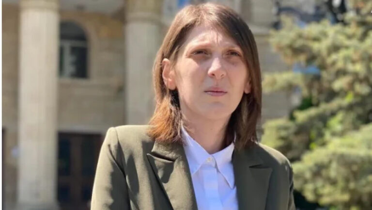 "საზოგადოების ნაწილი საქმის ირგვლივ ფლობდა არასწორ ინფორმაციას" -თეონა გვაზავა
