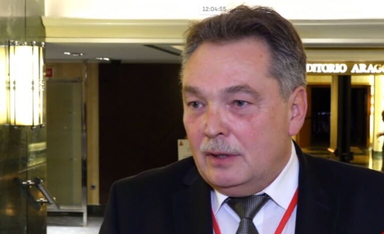 "საქართველო, რაც შეიძლება მალე უნდა გახდეს ნატო-ს წევრი"-ატილა ლასზლო