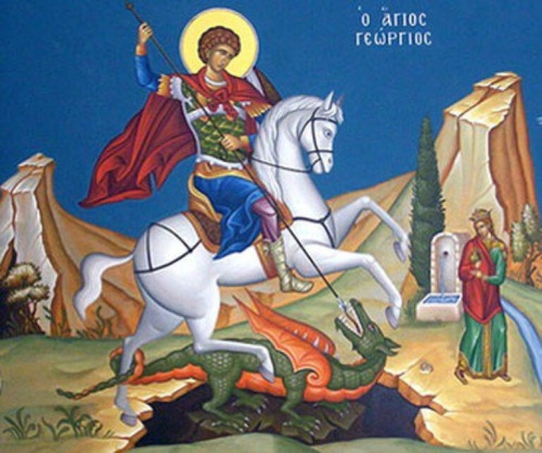 23 ნოემბერს, საქართველოს მართლმადიდებლური ეკლესია გიორგობის ბრწყინვალე დღესასწაულს ზეიმობს