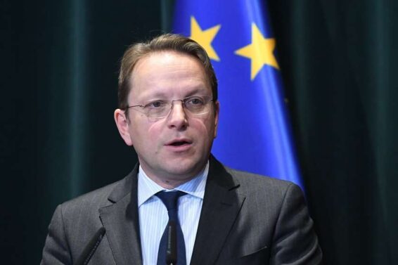 " ევროკავშირში გასაწევრიანებლად უკრაინის მომზადებას წლები დასჭირდება"-ოლივერ ვარჰეი