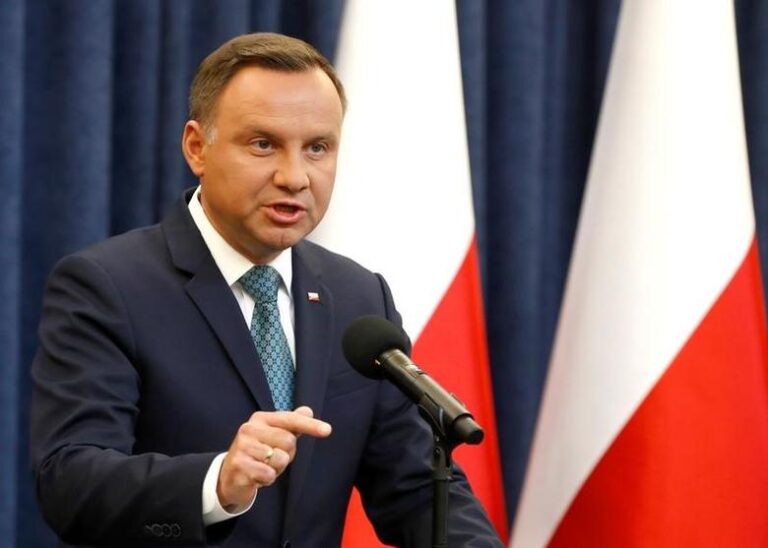 "პოლონეთში აფეთქება დიდი ალბათობით, უკრაინის საჰაერო თავდაცვით იყო გამოწვეული"- ანჯეი დუდა