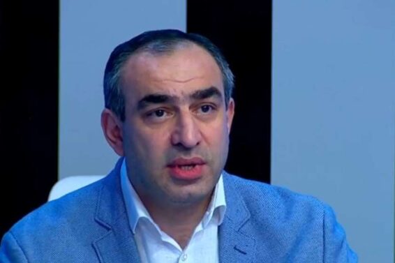 "კეზერაშვილი საქართველოს წარსულია, სამარცხვინო წარსული"-ვლადიმერ ბოჟაძე