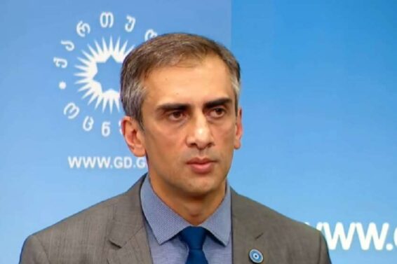 "ნაციონალური მოძრაობა“ მილევად რეჟიმშია"- გიორგი კახიანი