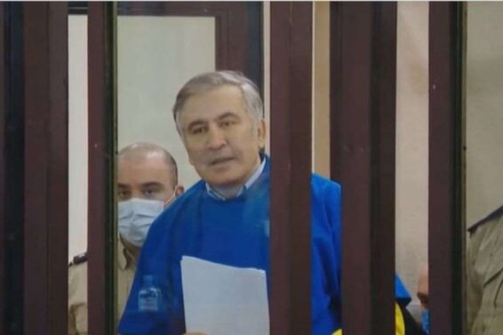 "ხერსონის დაცემა უდიდესი სამხედრო დამარცხებაა რუსეთისთვის ავღანეთში წაგების შემდეგ"-სააკაშვილი