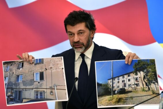 "ავარიული კორპუსების ჩანაცვლების პროგრამით ოჯახებს სრულიად ახალი, მოწესრიგებული და გარემონტებული ფართები ჩაბარდებათ"-კახა კალაძე