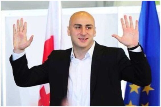 "არ უარვყოფ, რომ ზურაბიშვილს შევხვდი"- ნიკა მელია