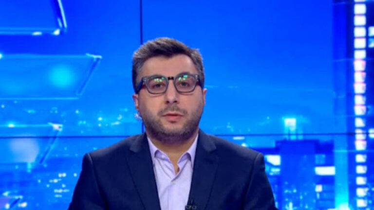 "რაც დაფარული იყო კაილის შემთხვევაში, ღიაა მიშას შემთხვევაში, როცა გააფორმეს ლობისტური კონტრაქტი მისი ინტერესების დასაცავად"-გურამ ნიკოლაშვილი